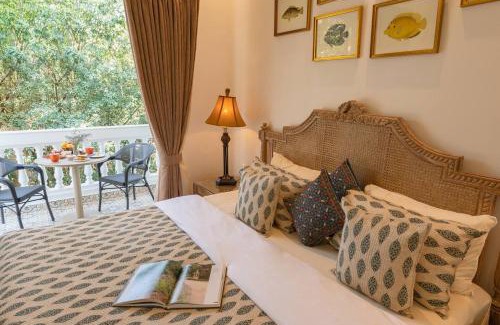 Assagao House | Trezora 5 12bhk Luxury Villa with pool in Assagao