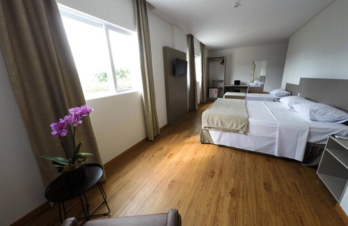 Sao Joao Batista Hotel | Tri Hotel São João Batista