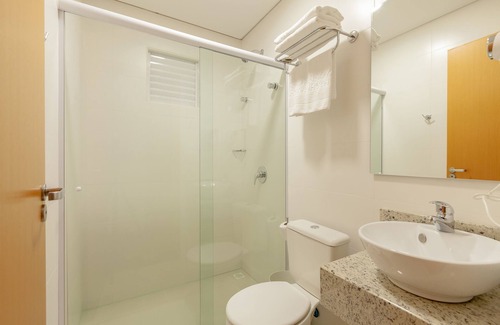 Sao Joao Batista Hotel | Tri Hotel São João Batista