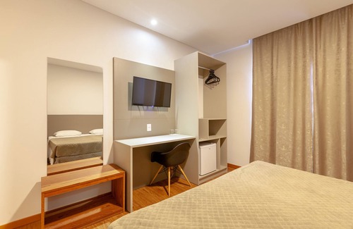 Sao Joao Batista Hotel | Tri Hotel São João Batista