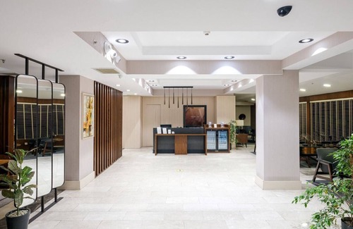 Bakırkoy Hotel | TRİP BY MERLİN