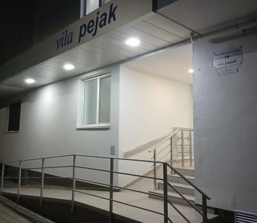 Banja Koviljaca Apartment | Tri srca