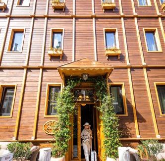 Sultanahmet Hotel | Tria Hotel Istanbul-Special Category