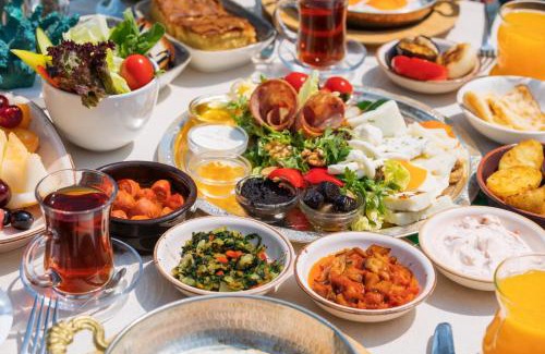 Sultanahmet Hotel | Tria Hotel Istanbul-Special Category