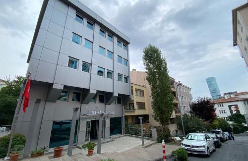Sisli Hotel | Triada Gayrettepe