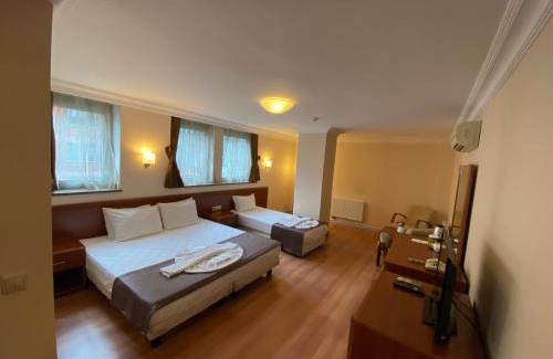 Sisli Hotel | Triada Gayrettepe