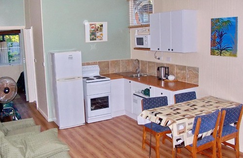 Arakoon House | Trial Bay Beach Cabin 2 - Bring your own linen.
