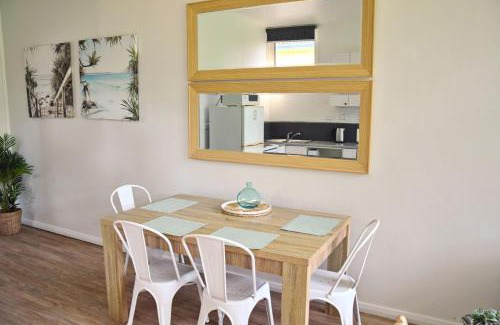 Arakoon Cabin | Trial Bay Beach Cabin 3 - Bring your own linen.