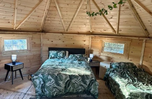 Skegness Cabin | Triangle Hut