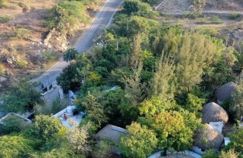 Sarada Cottage | Tribal Cottage @ Vyomanh Udaipur