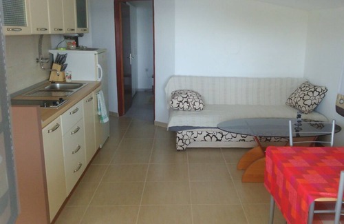 Sibuljina Apartment | Tribanj Apartment Šibulijna Leon 2 + 2