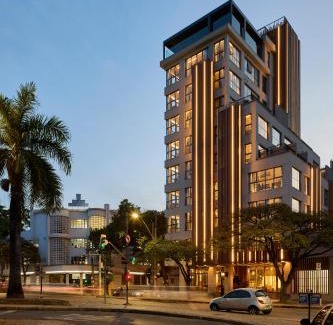 Lourdes Hotel | TRIBE Belo Horizonte Savassi