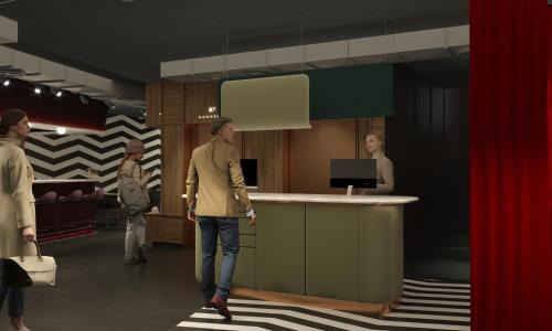 Stare Miasto Hotel | TRIBE Krakow Old Town