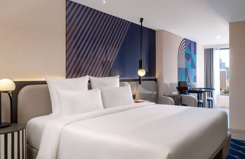 Asoke Hotel | TRIBE Living Bangkok Sukhumvit 39 by AccorHotels