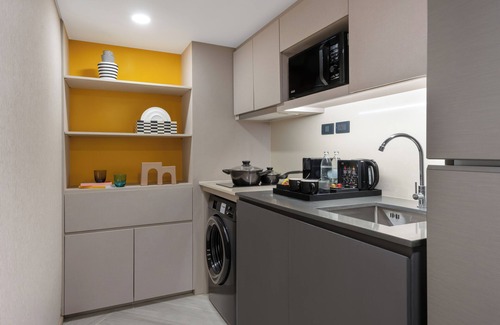 Asoke Hotel | TRIBE Living Bangkok Sukhumvit 39 by AccorHotels
