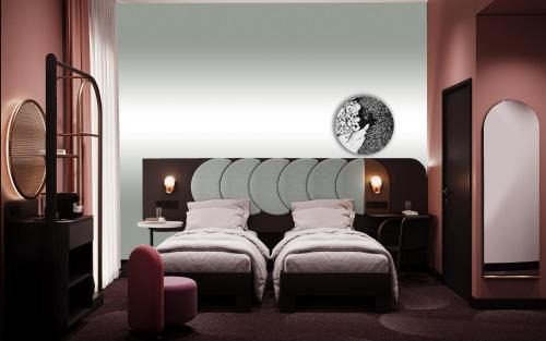 Montpellier Hotel | TRIBE Montpellier Gare Sud de France