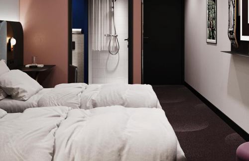 Montpellier Hotel | TRIBE Montpellier Gare Sud de France