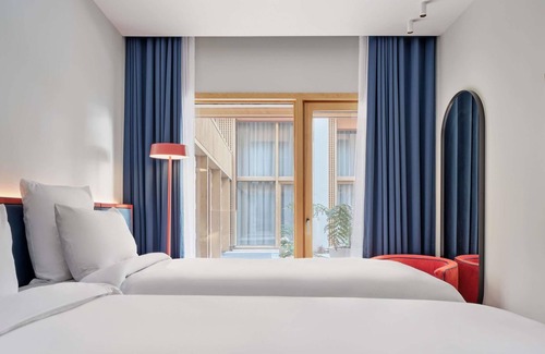 Pantin Hotel | TRIBE Paris Pantin