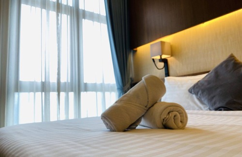 Imbi Hotel | Tribeca Serviced Hotel by Millennium