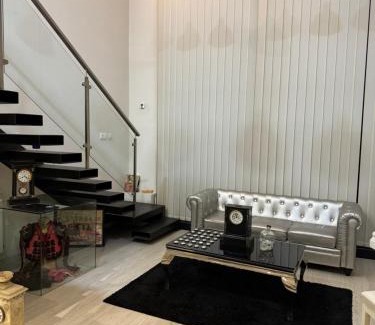 Alcobendas Apartment | Tribeca Suit