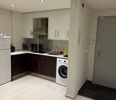 Alcobendas Apartment | Tribeca Suit