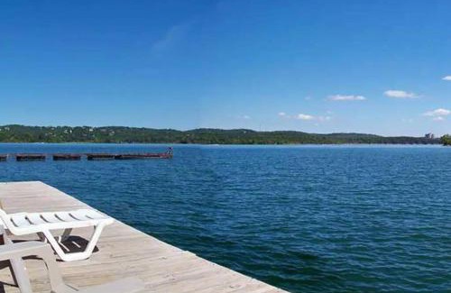 Indian Point Ski Chalet | Tribesman Resort #2 on Table Rock Lake by Silver Dollar City