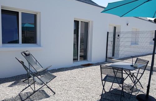 Arzon Apartment | Tribord Bâbord linge de maison fournis Parking WIFI