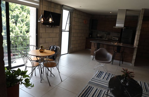 Downtown Guadalajara Apartment | Tribu Centro Histórico