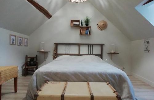 Saint-Aignan House | Tribu du ZOO Saint Aignan centre 3ch Jardin et Parking privé clos de murs