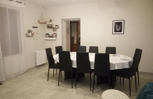Saint-Aignan House | Tribu du ZOO Saint Aignan centre 3ch Jardin et Parking privé clos de murs