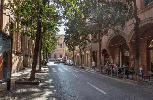 Casalecchio di Reno House | TRIBUNALE 4 LUXURY Rooms - BEDinBOLOGNACENTRO PALACE H