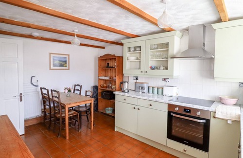 Manod Cottage | Trigfa