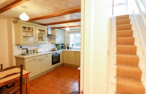 Manod Cottage | Trigfa