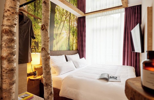 Brinckmannsdorf Hotel | TRIHOTEL Rostock – Wellnesshotel Adults Only