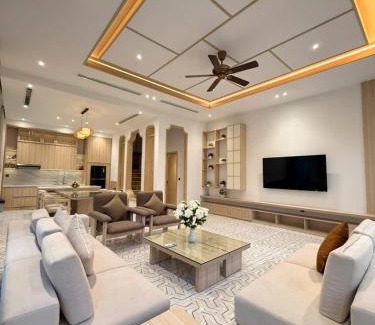 An Thoi Villa | TriKy Village Tropical Bãi Khem