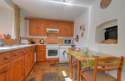 Axminster Cottage | Trill Cottage