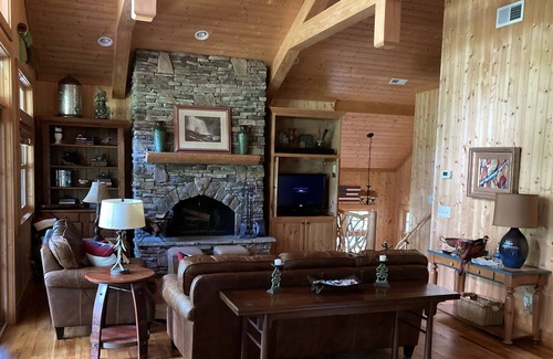 Cullowhee House | Trillium Links & Lake Club Cashiers, North Carolina