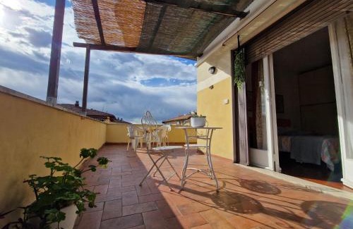 Coverciano Apartment | Trilly's House is waiting for you! Panoramic Penthouse