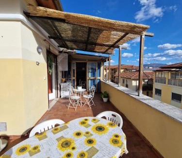 Coverciano Apartment | Trilly's House is waiting for you! Panoramic Penthouse