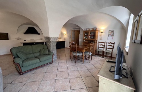 Giustino Apartment | Trilocale Giustino Vadaione