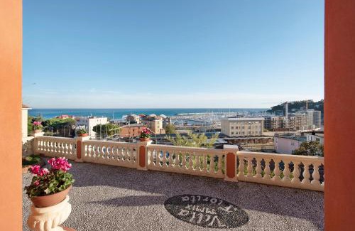 Varazze Apartment | Trilocale in villa vista mare Apt 3