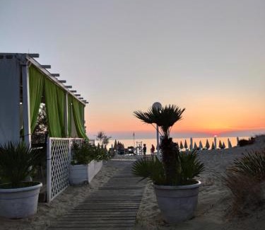 Rivabella Apartment | Trilocale sul mare