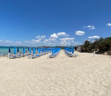 Rivabella Apartment | Trilocale sul mare