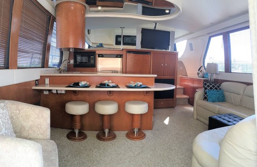 Playa Mujeres Boat Rental | Trilogy on the Sea; Discounted Private Luxury Yacht Charters