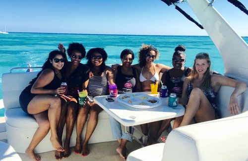 Playa Mujeres Boat Rental | Trilogy on the Sea; Discounted Private Luxury Yacht Charters