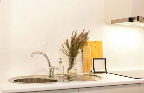 Centro / Baixa Apartment | Trind3 · Samasal Trindade Apartments #3 With Garden