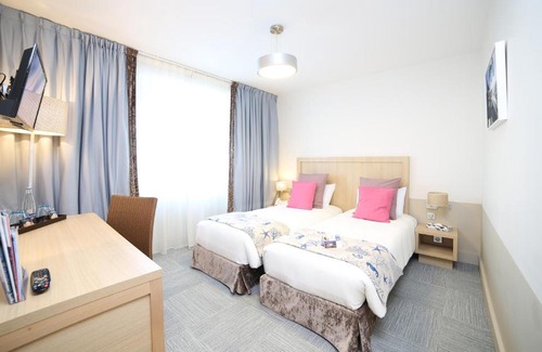 La Trinite-sur-Mer Hotel | Trinite Hotel