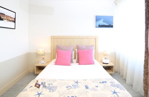 La Trinite-sur-Mer Hotel | Trinite Hotel