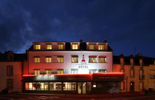 La Trinite-sur-Mer Hotel | Trinite Hotel