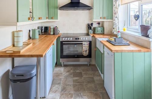 Abergavenny House | Trinity Cottage